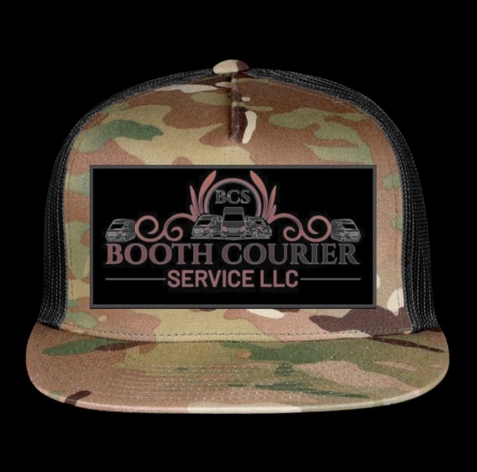 Trucker Snapback