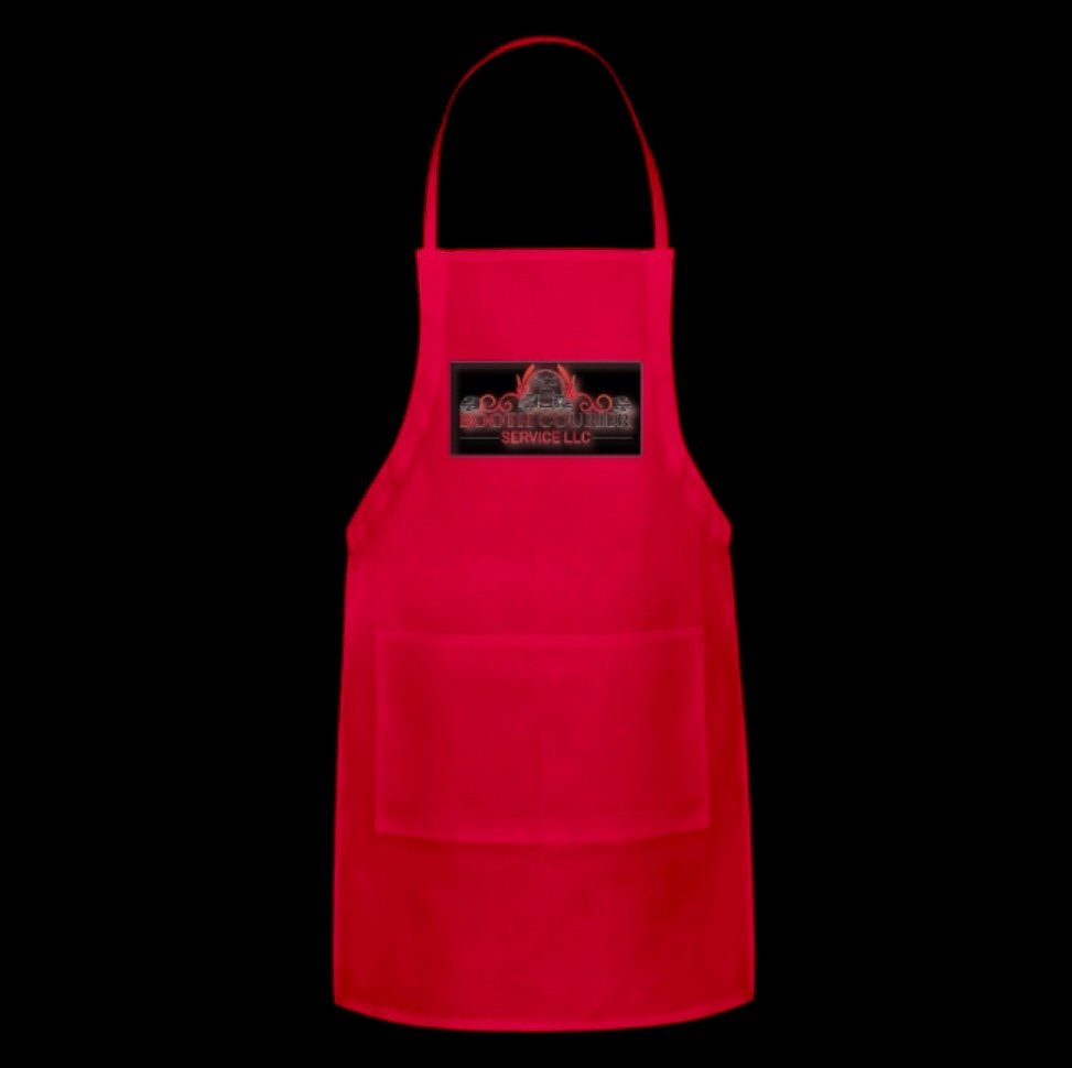 Ajack-of-All-Trades Apron