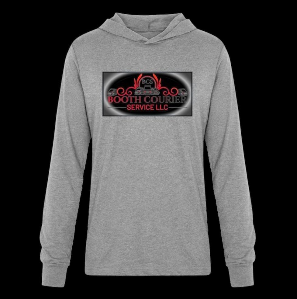 Long-Sleeve Hoodie