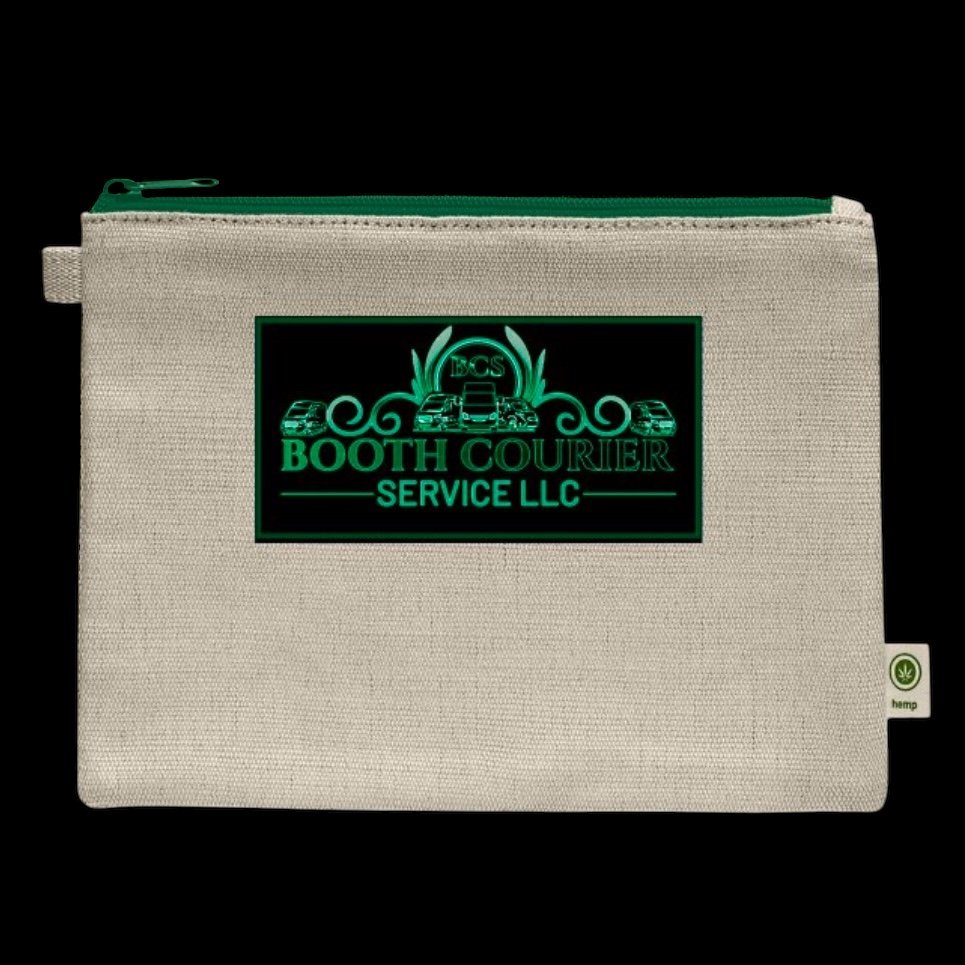 Hemp Pouch