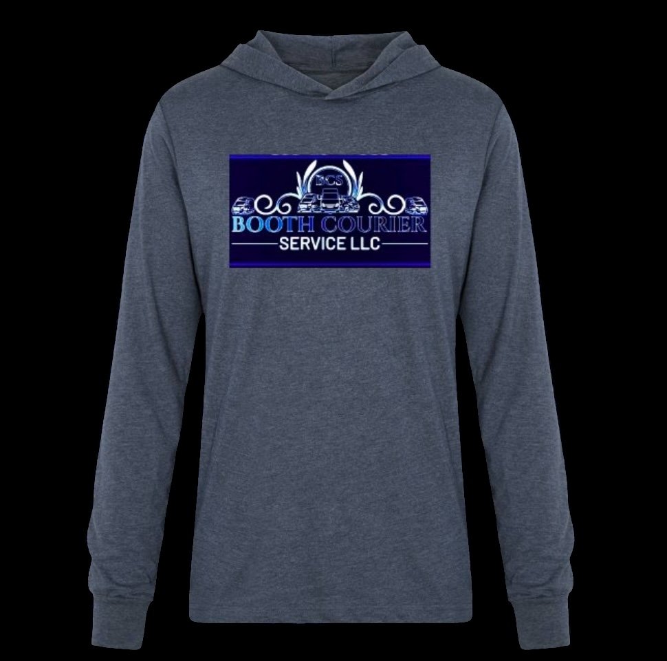 Long-Sleeve Hoodie