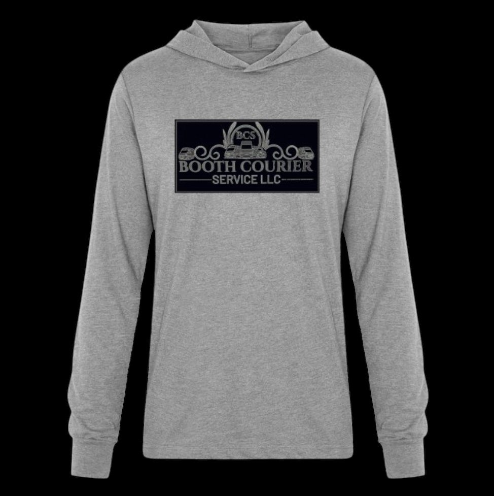 Long-Sleeve Hoodie