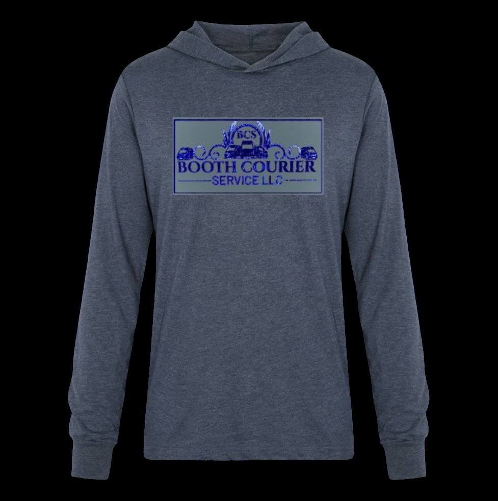 Long-Sleeve Hoodie