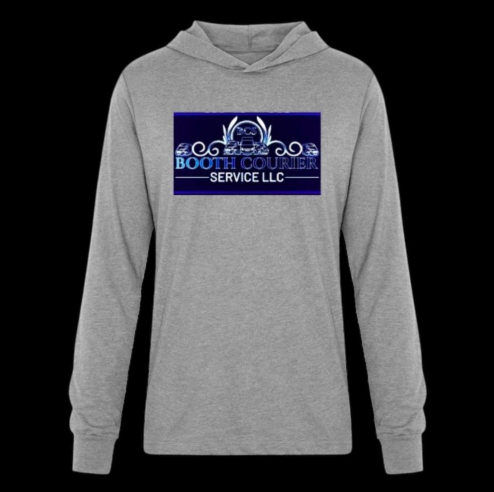 Long-Sleeve Hoodie