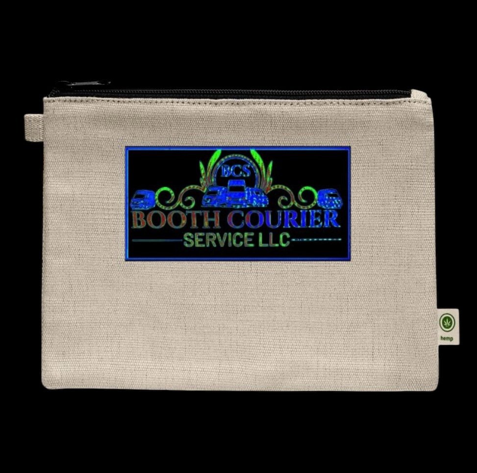 Hemp Pouch