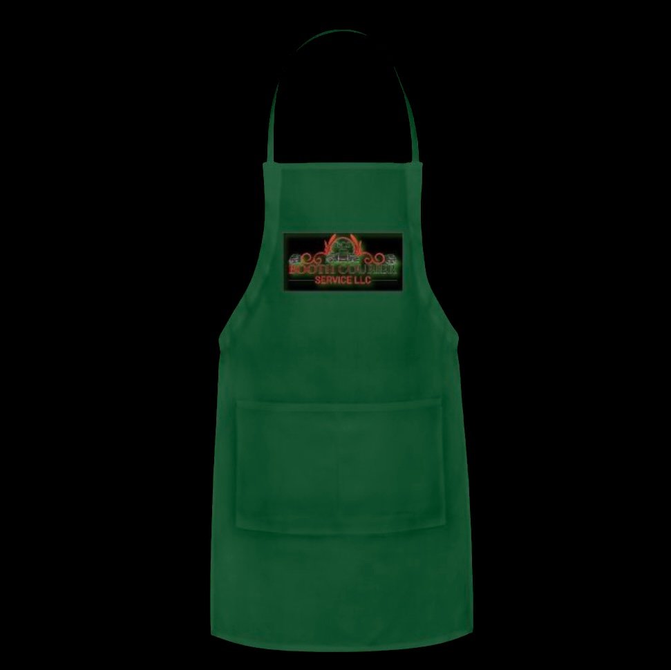 Ajack-of-All-Trades Apron