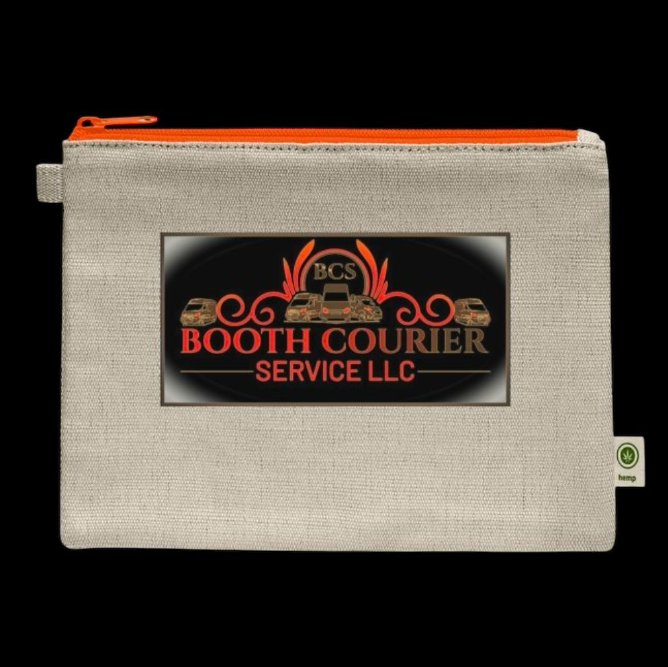 Hemp Pouch