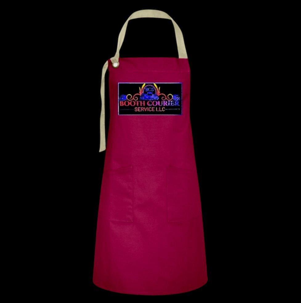 Ajack-of-All-Trades Apron