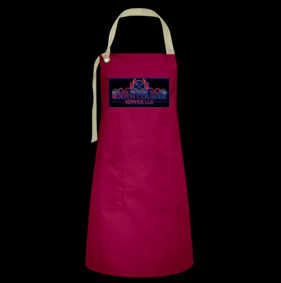 Ajack-of-All-Trades Apron