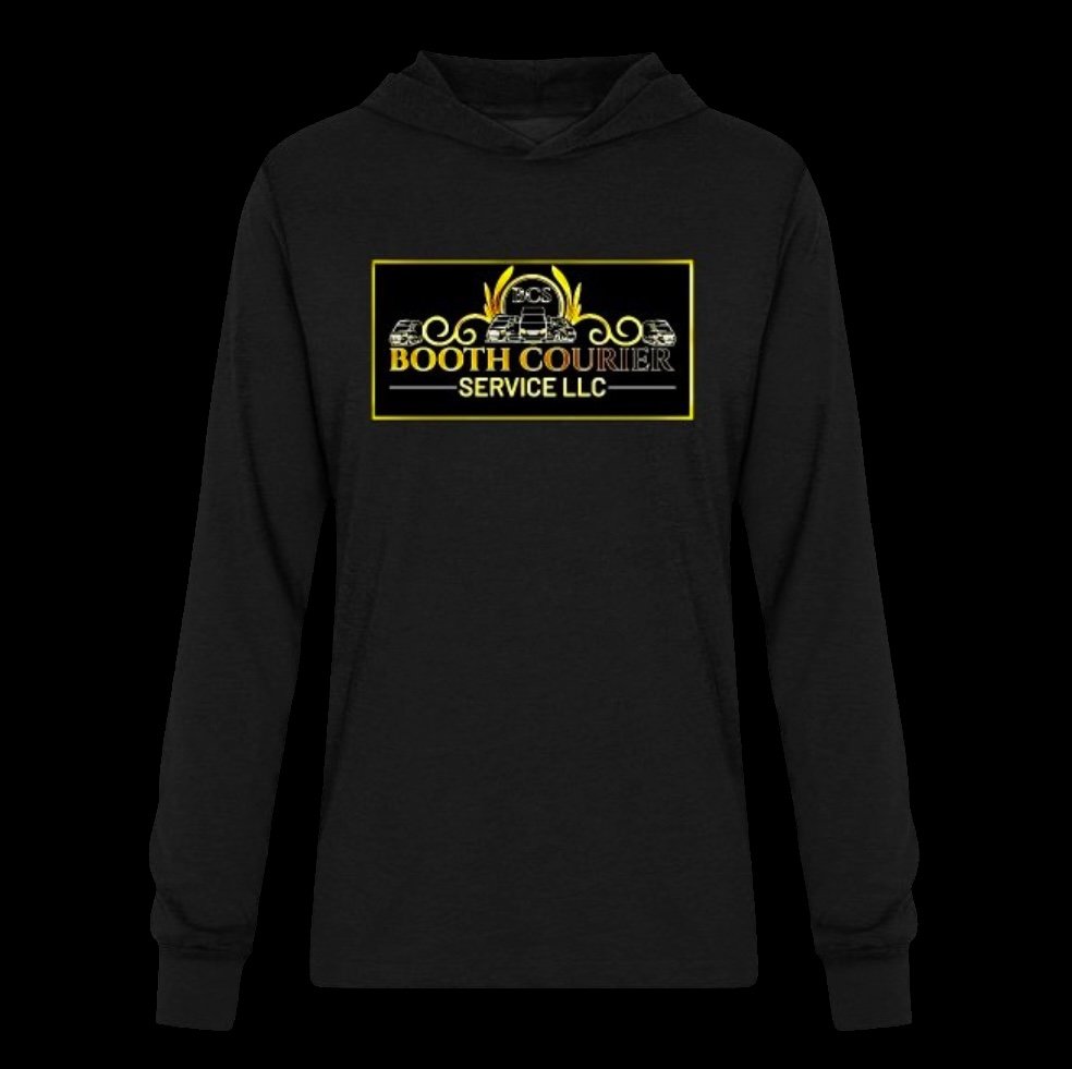 Long-Sleeve Hoodie