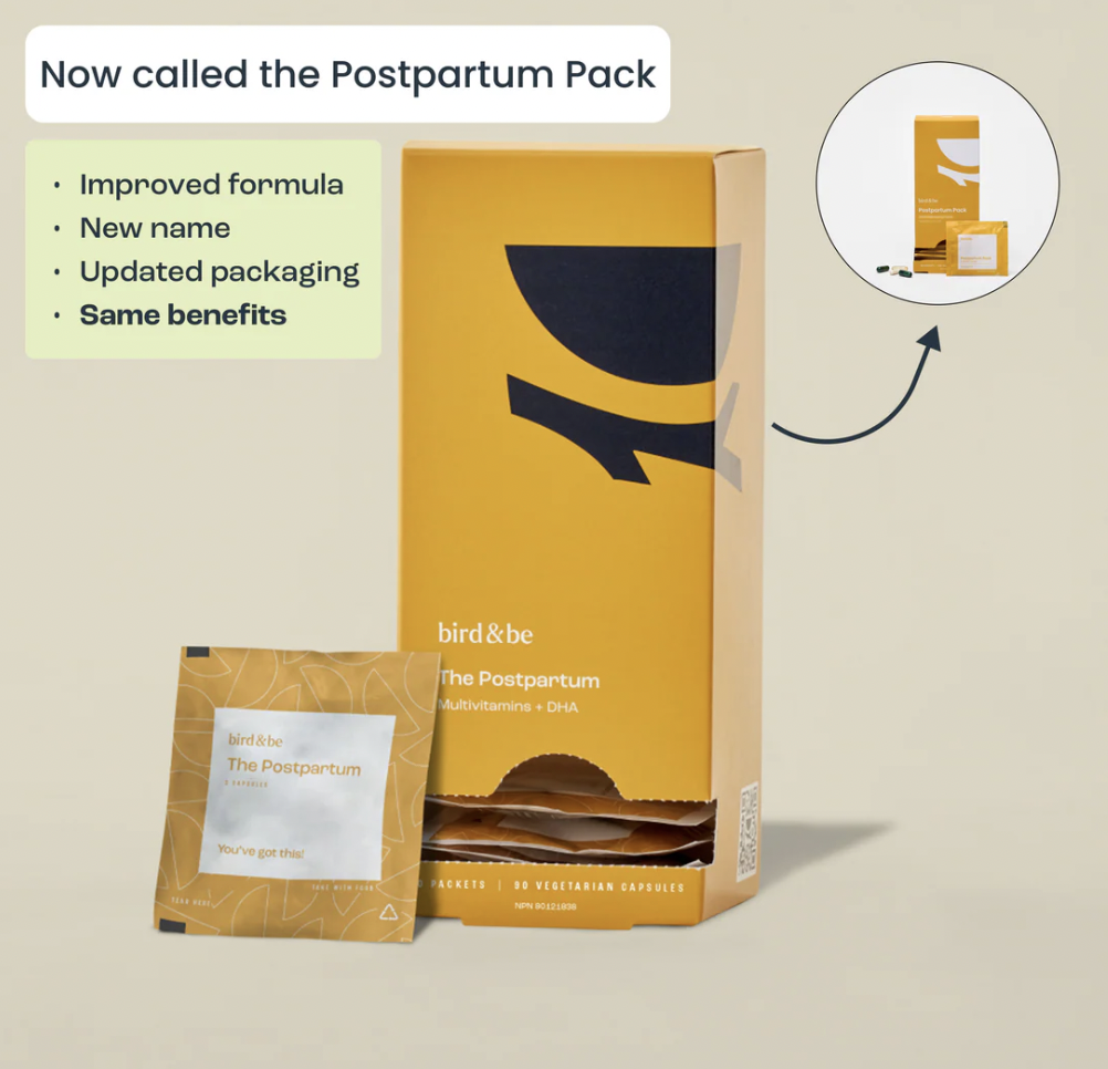 The Postpartum Pack