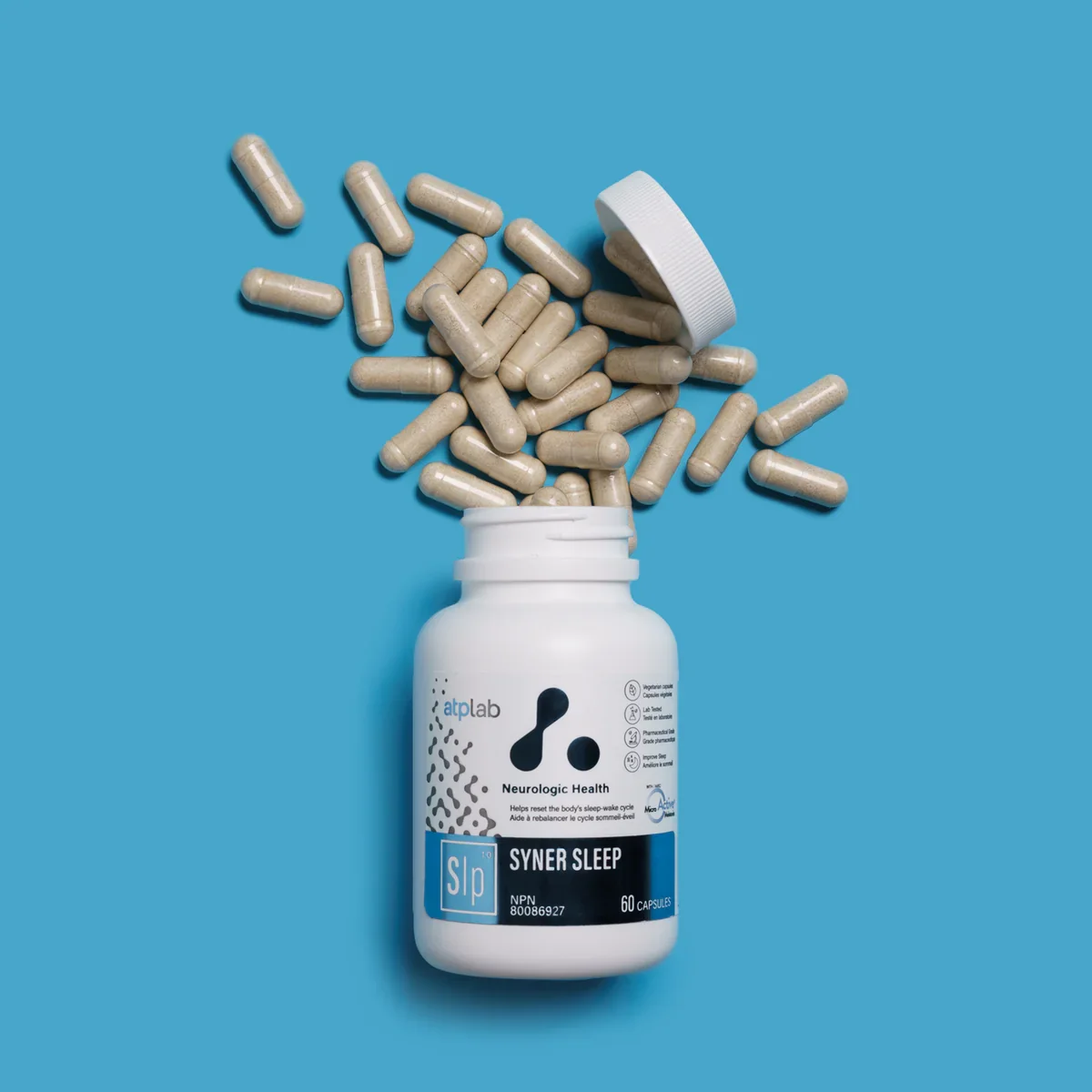 Syner Sleep - ATP LAB
