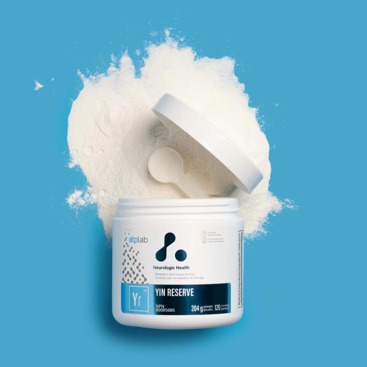 Yin Reserve - ATP LAB