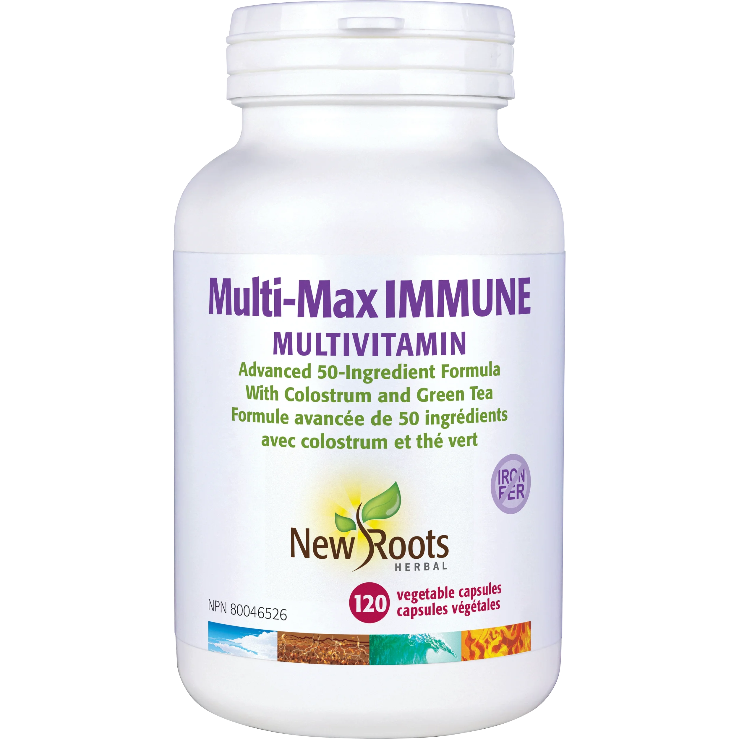 Multi-Max IMMUNE -NEW ROOTS