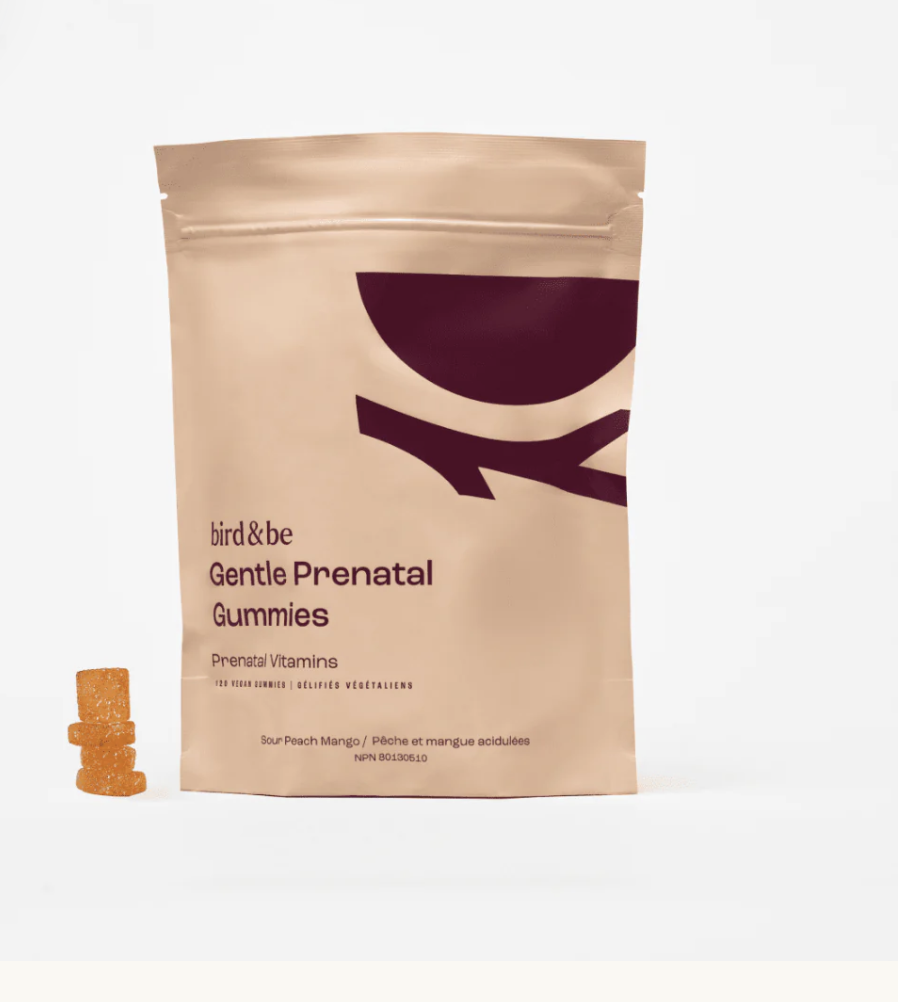 Gentle Prenatal Gummies