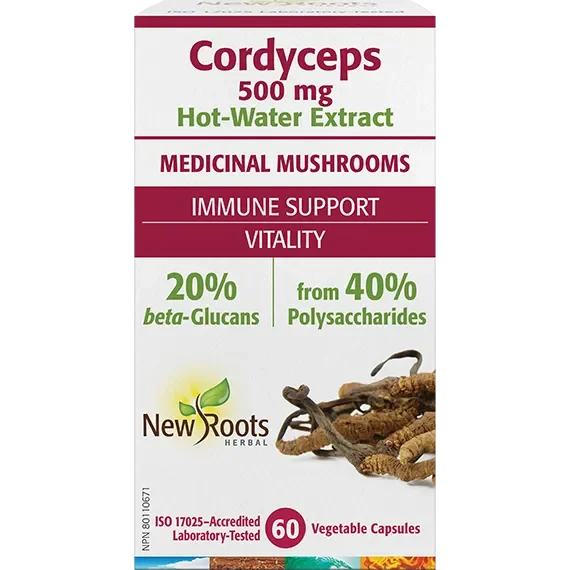 Cordyceps - NEW ROOTS