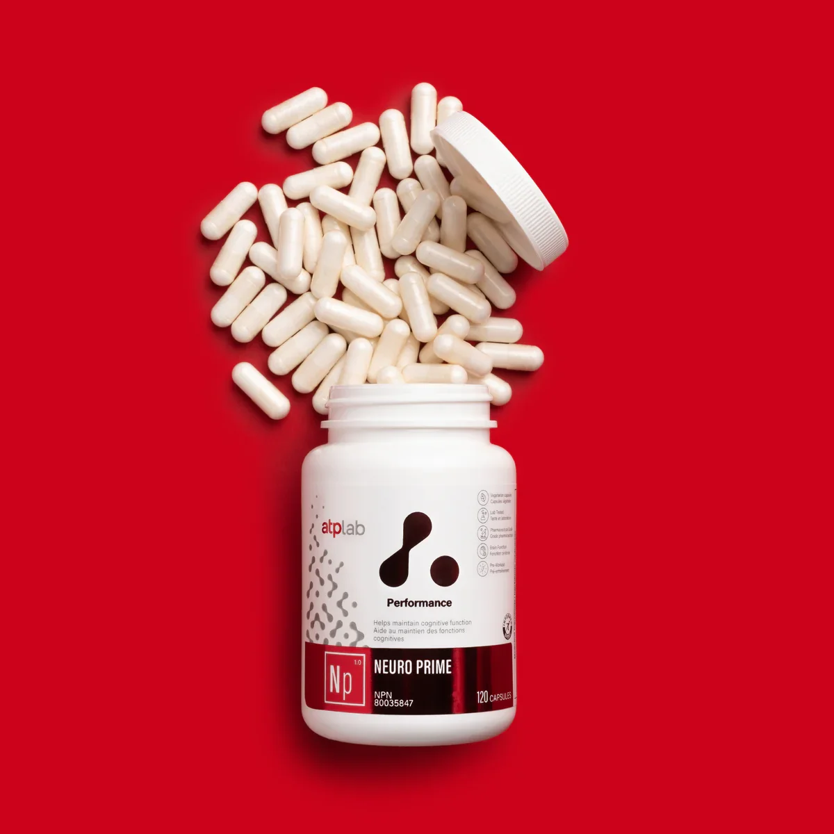 Neuro Prime -ATP LAB