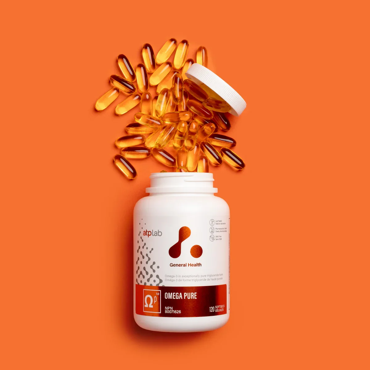 Omega Pure - ATP LAB