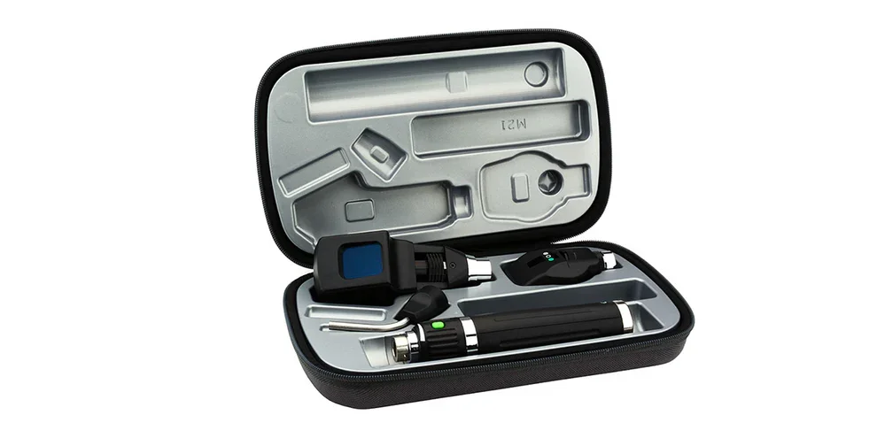 INS-11091 | Retinoscope/Ophthalmoscope Complete Kit