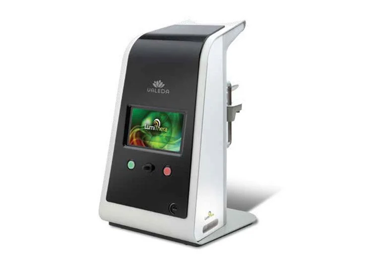 LumiThera Light Delivery System