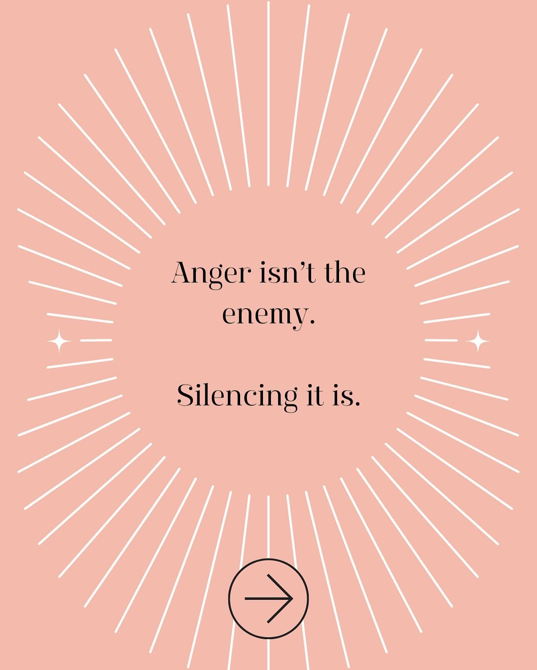 As a child, whenever I got angry, I was told I was too much. Too sensitive. Too dramatic. My emotions were too big &mdash; especially the loud ones.
I learned quickly: anger wasn&rsquo;t safe. Not for girls. Not for me. So I tucked it away. Smiled in