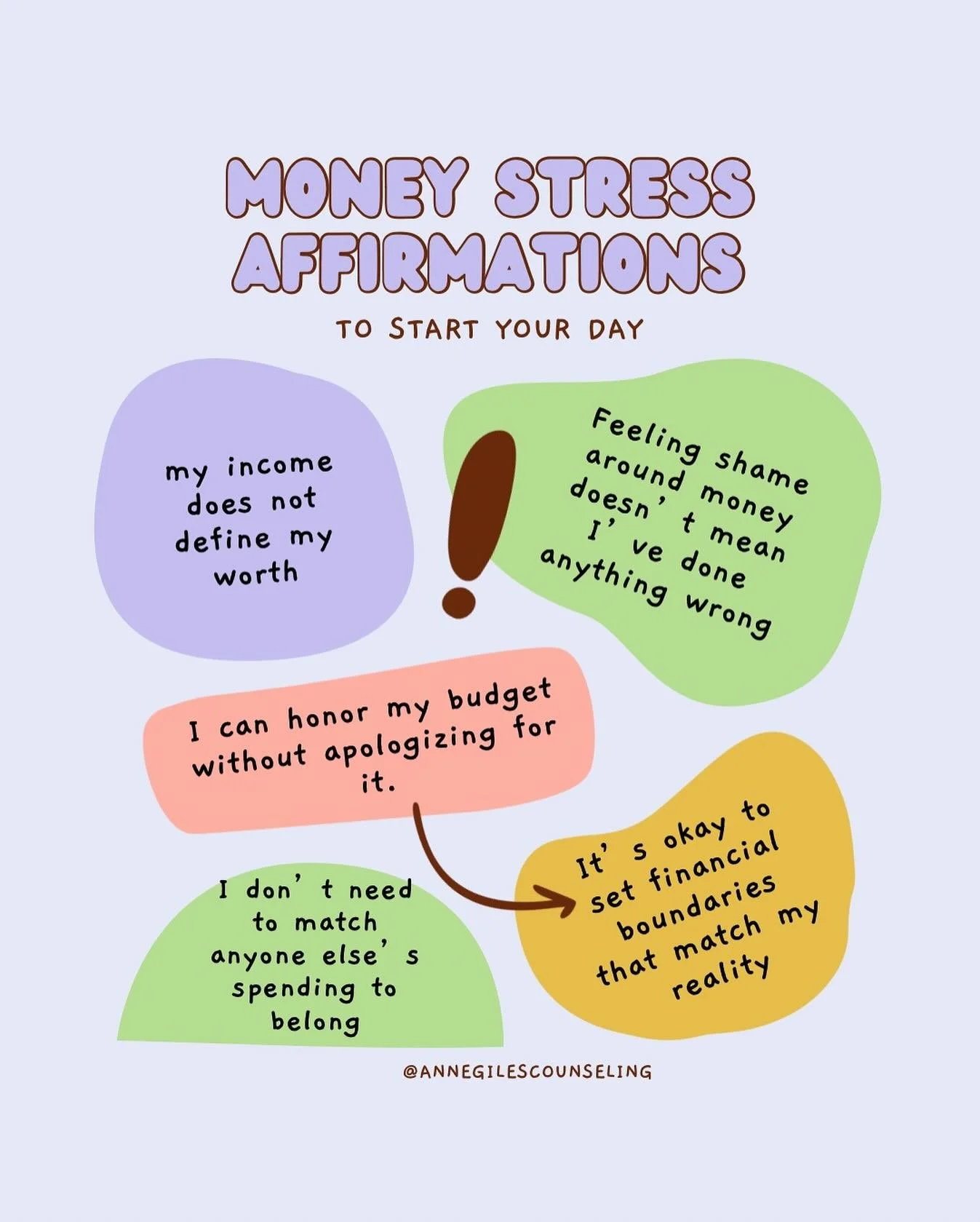 A strong theme I&rsquo;ve been noticing in my clients this month is money stress financial comparison, shame around spending, and the belief that worthiness is tied to income. And I don&rsquo;t think we talk about this nearly enough.
Money stress hit