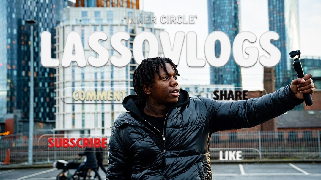 My new series &lsquo;Inner Circle&rsquo; is out today at 8pm. 😁

In this series I interview the people in my &lsquo;inner circle&rsquo; and ask them about their creative journey so far and what they aim to achieve. It&rsquo;s a play on how in the in