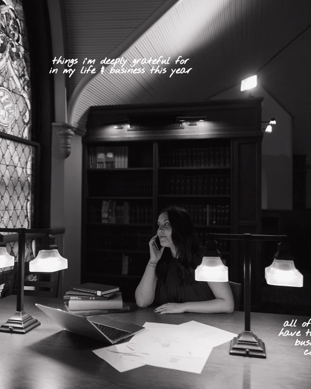 this year stretched me, grew me, and held me in ways i didn&rsquo;t expect, there&rsquo;s so much i&rsquo;m deeply grateful for 🤍✨

every client who trusted me with their vision.
every project that reminded me why i love creating.
every &ldquo;you h