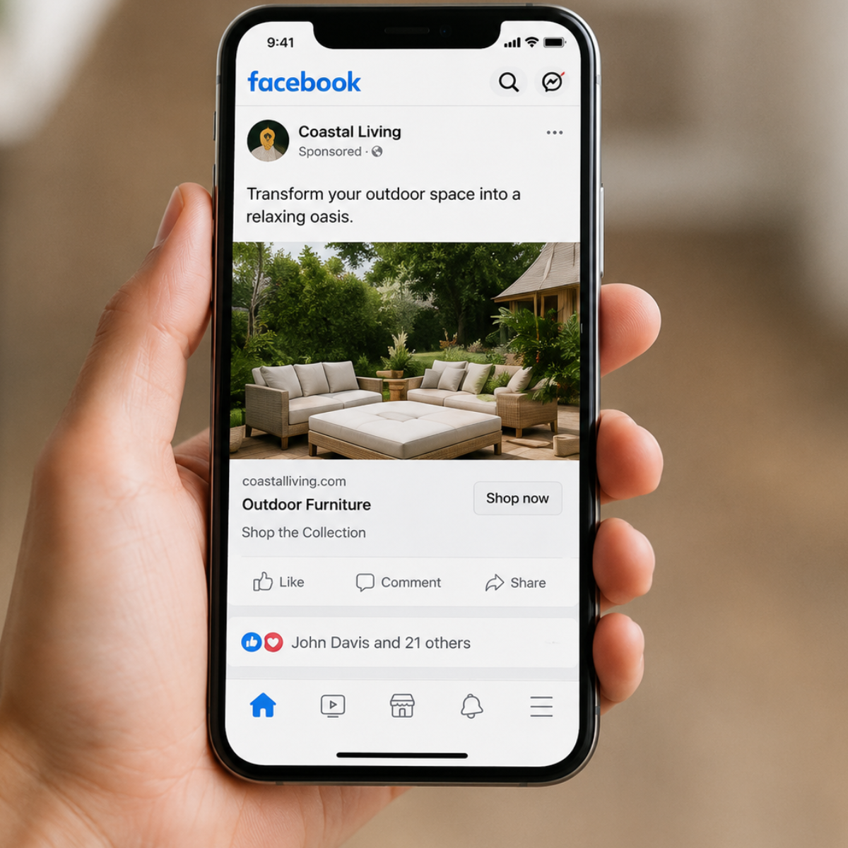 Meta Business Ads