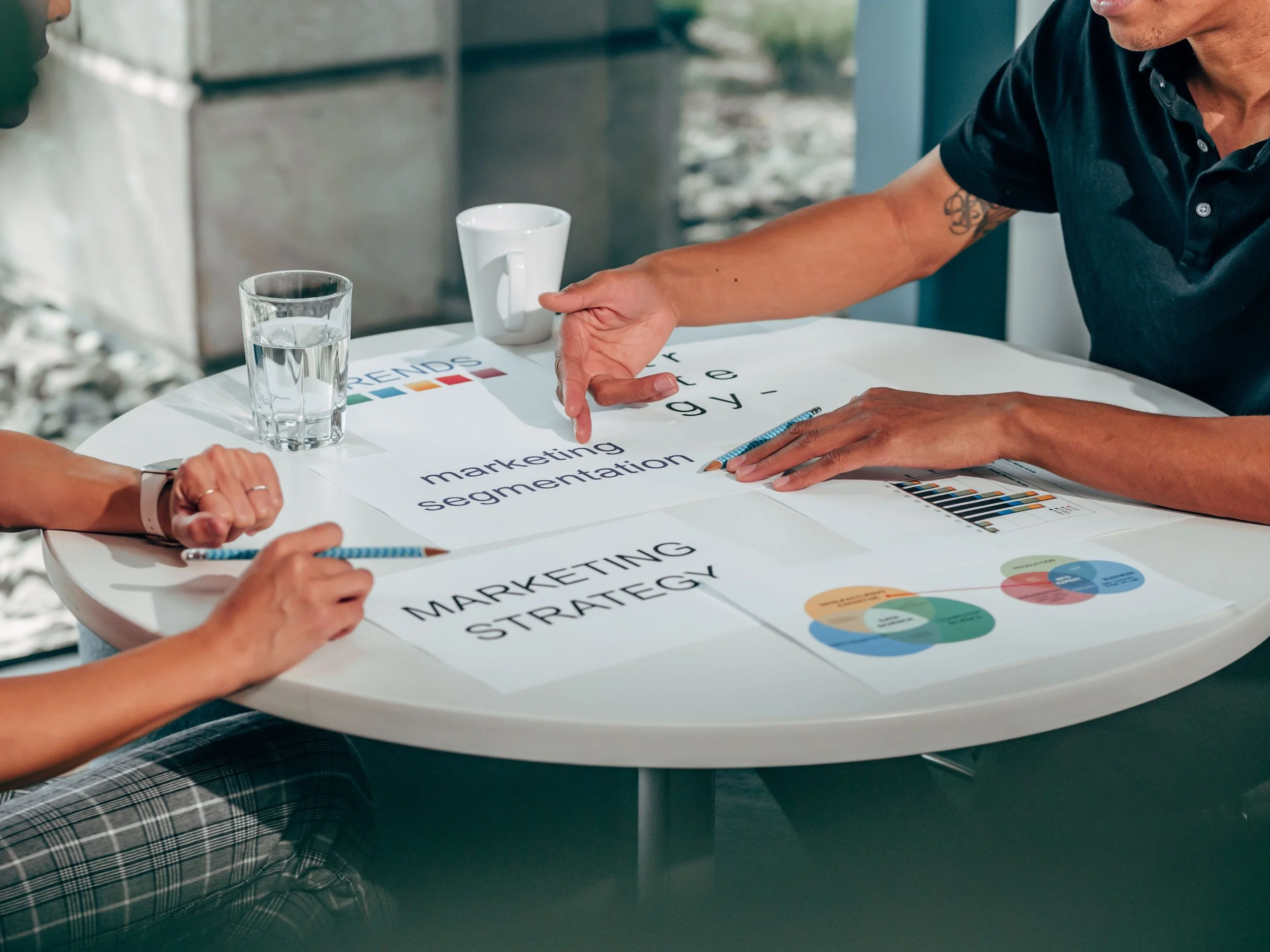 Creating Content That Builds Trust and Converts