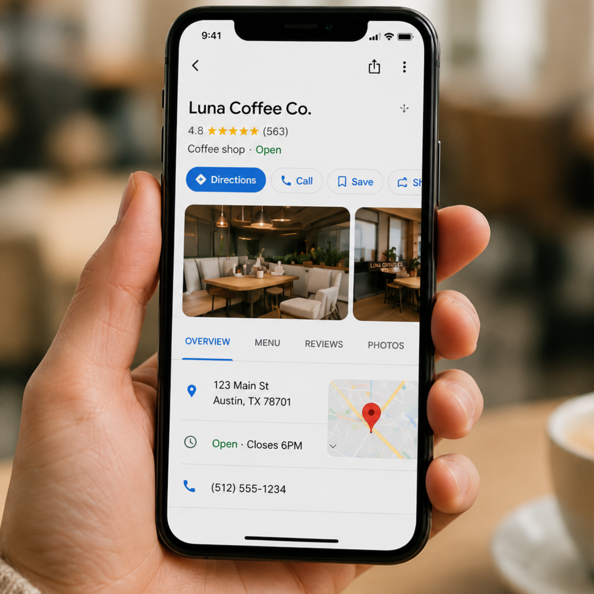 Google Business Profile