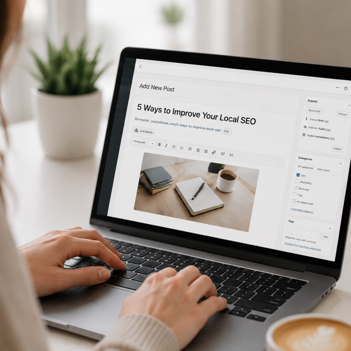 SEO Blog Writing