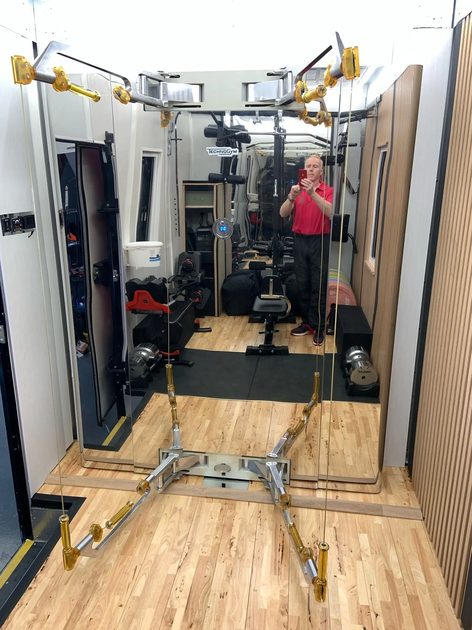 Gallery 1 — Original Mobile Gym
