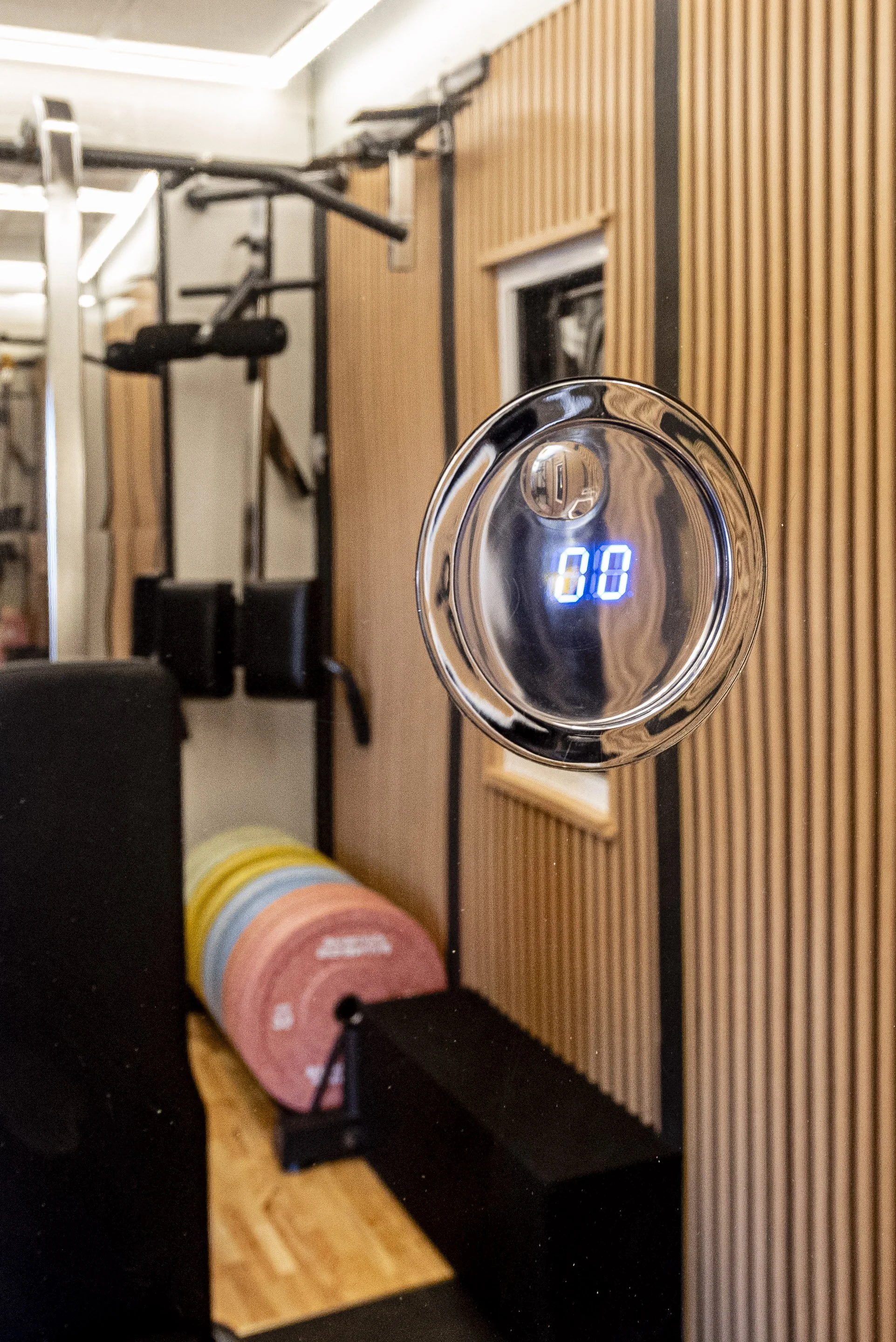 Gym Timer