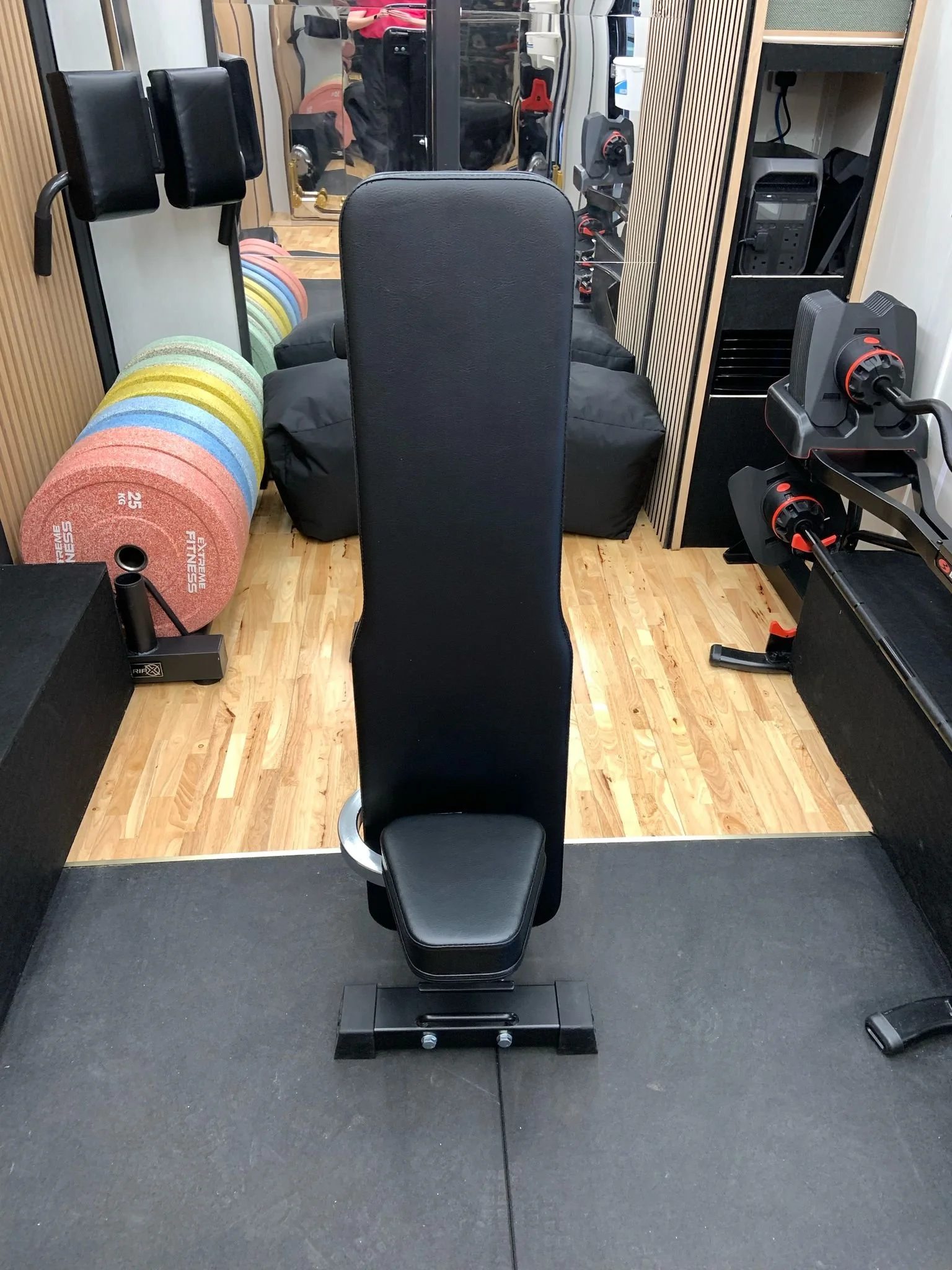 Weights Bench