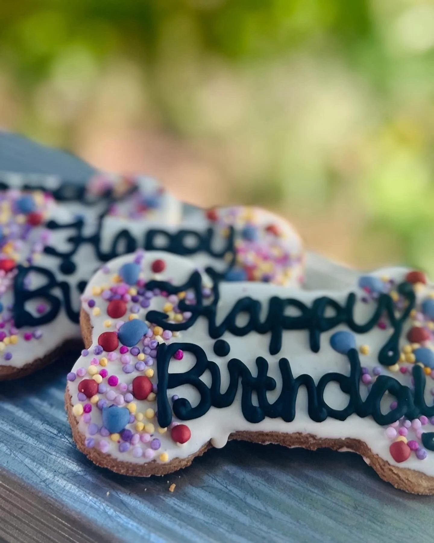 Happy Birthday Cookie