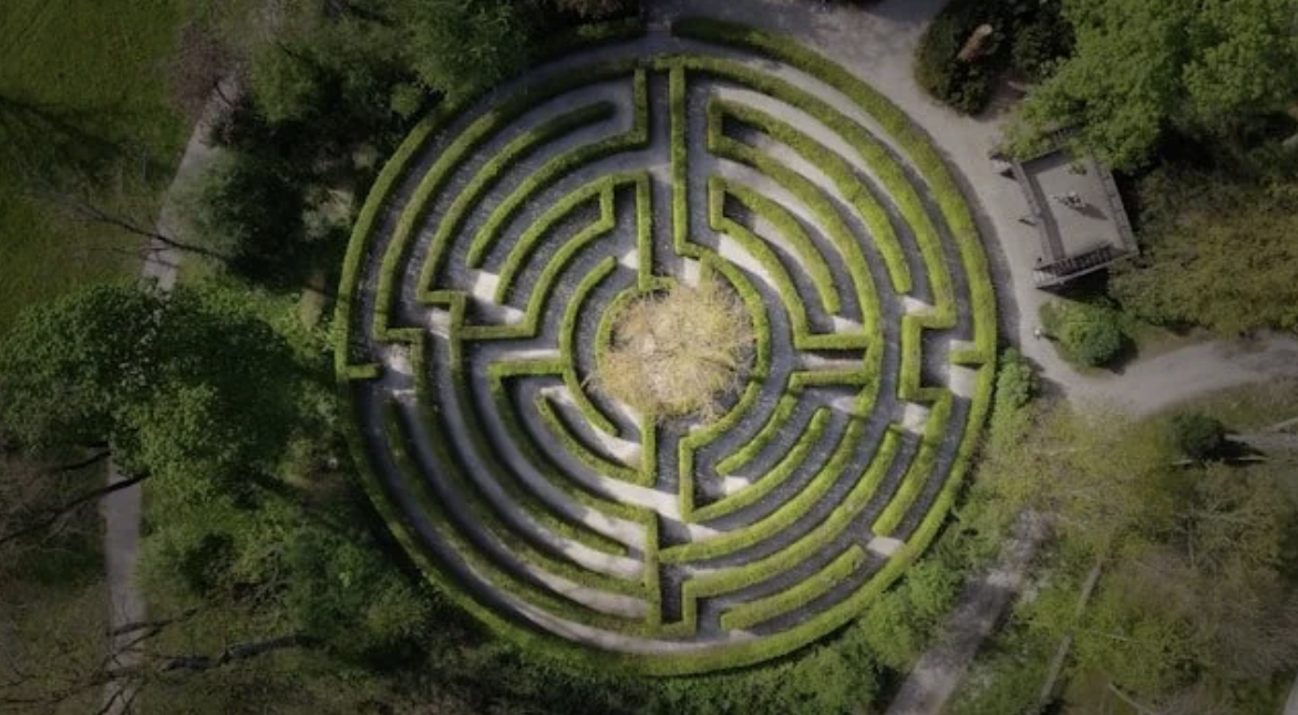 The Space Between: Your Healing in this Liminal Time