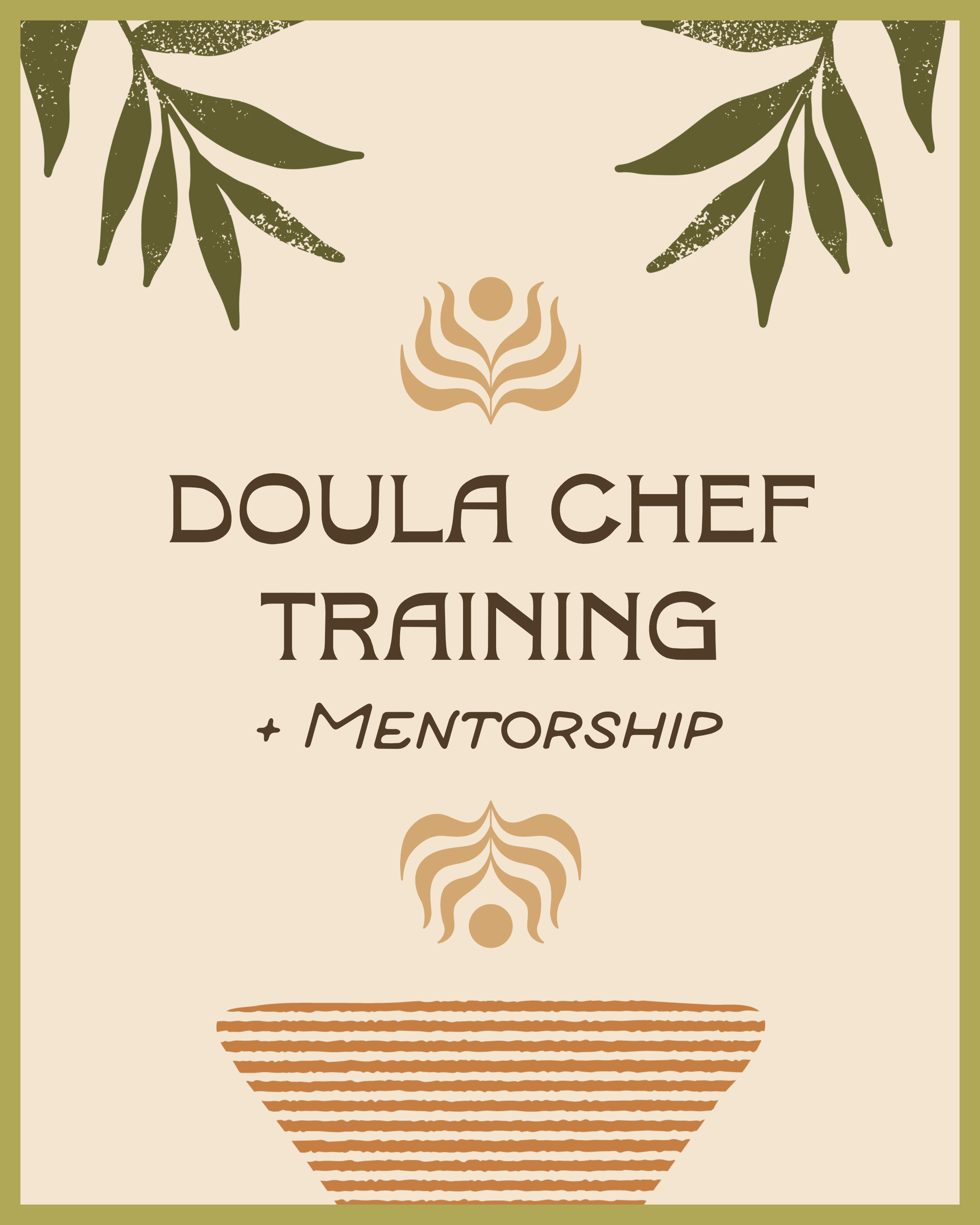 DCT + Mentorship