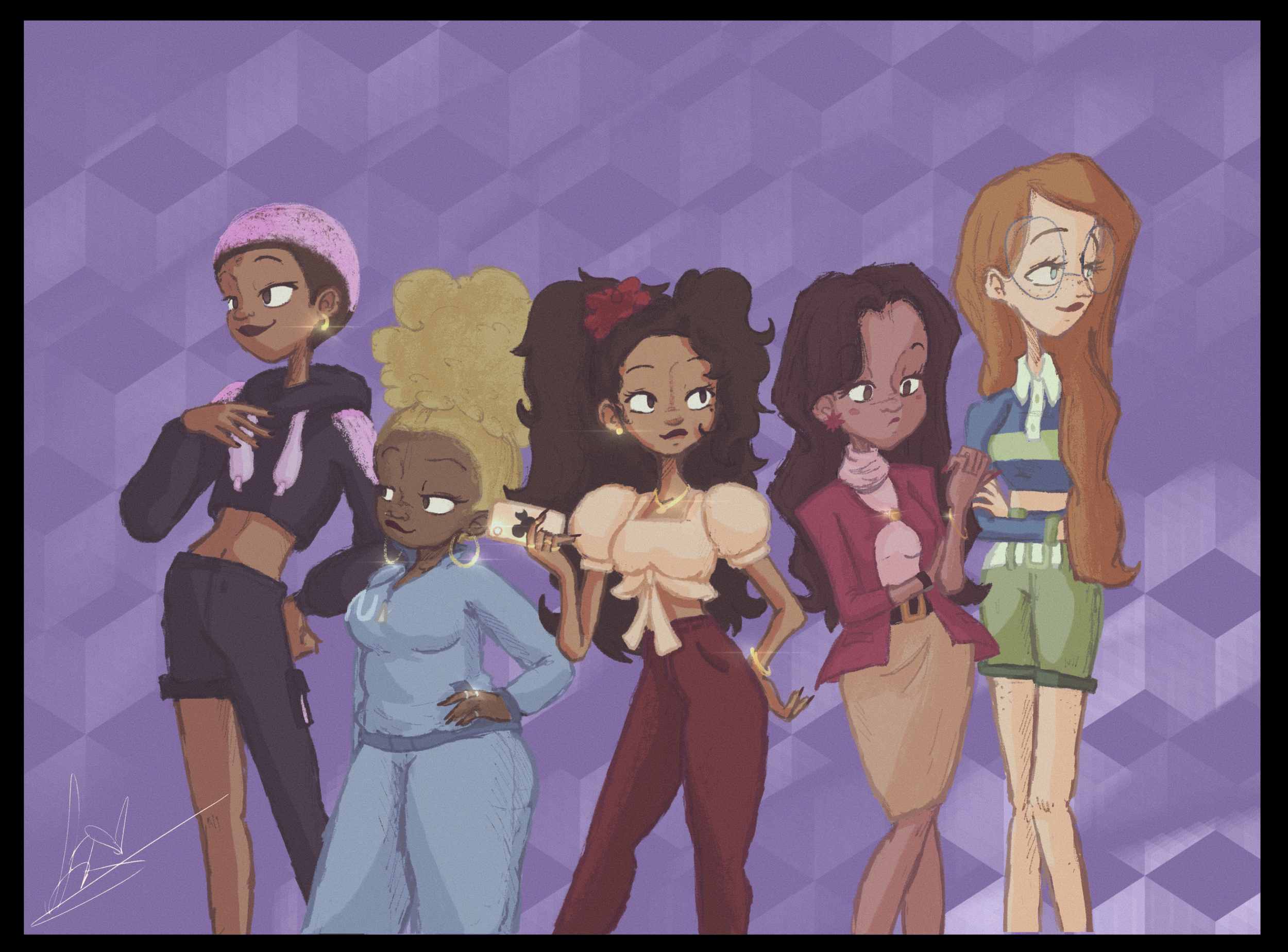 Proud_Family_(framed) 2.PNG