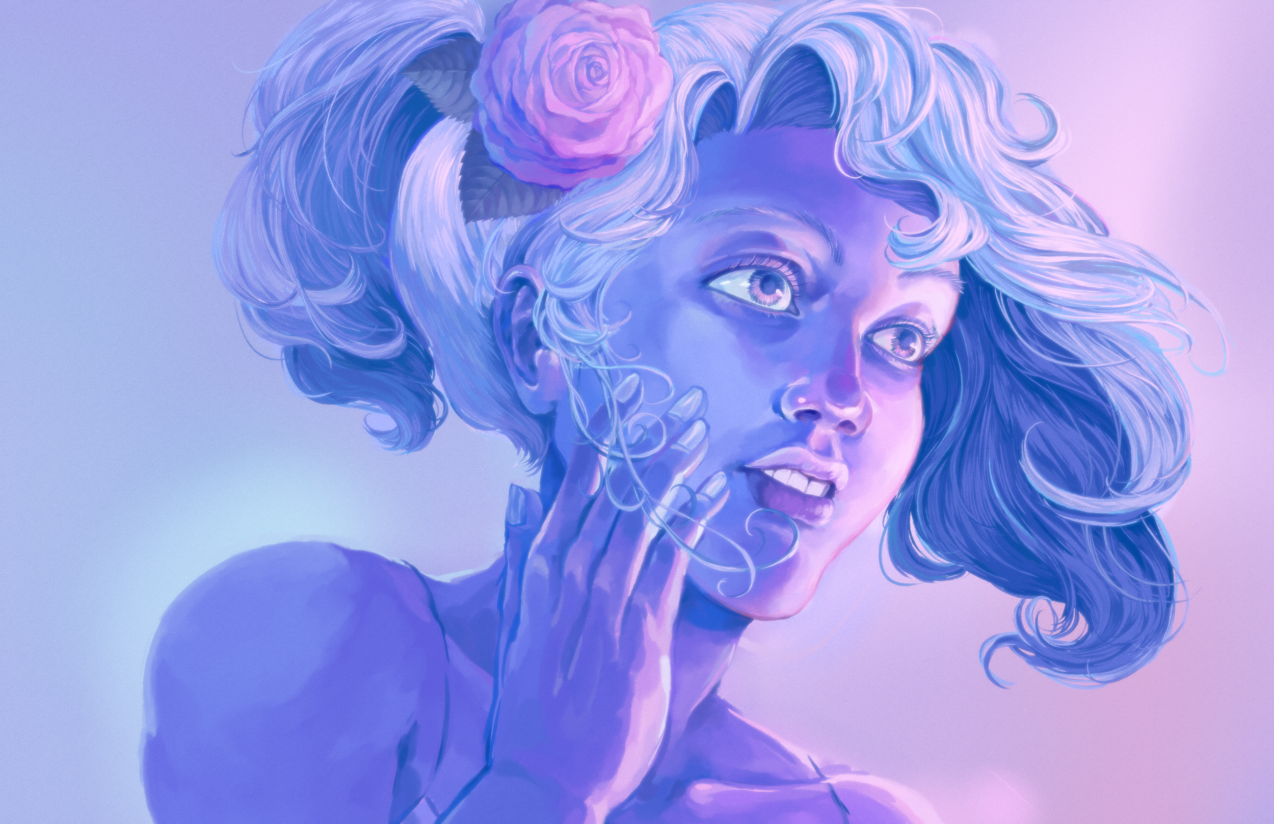 Imaginary Woman
