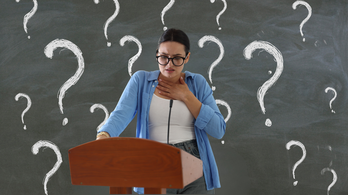 Therapy for fear of public speaking, phobias, and anxiety in New Albany, Indiana