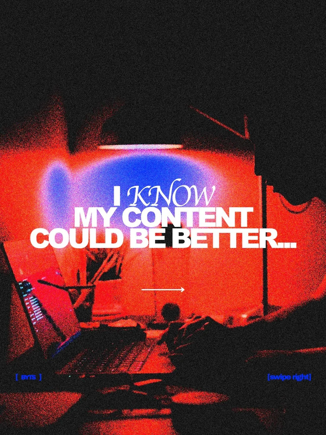 i know my content could be better.
but between client work, planning, editing, life &mdash;
it always gets pushed.

this one&rsquo;s for the ones who want to stay consistent
but can&rsquo;t do it off vibes alone anymore.

structure changes everything