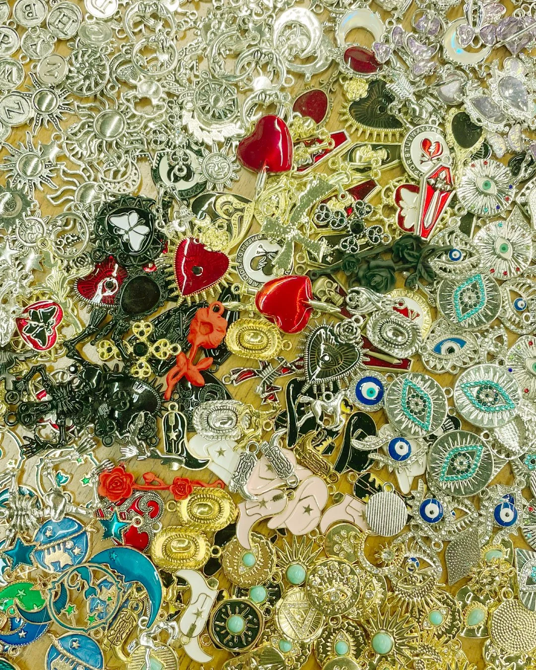 Stay Charmed: Bag Charm Making Event