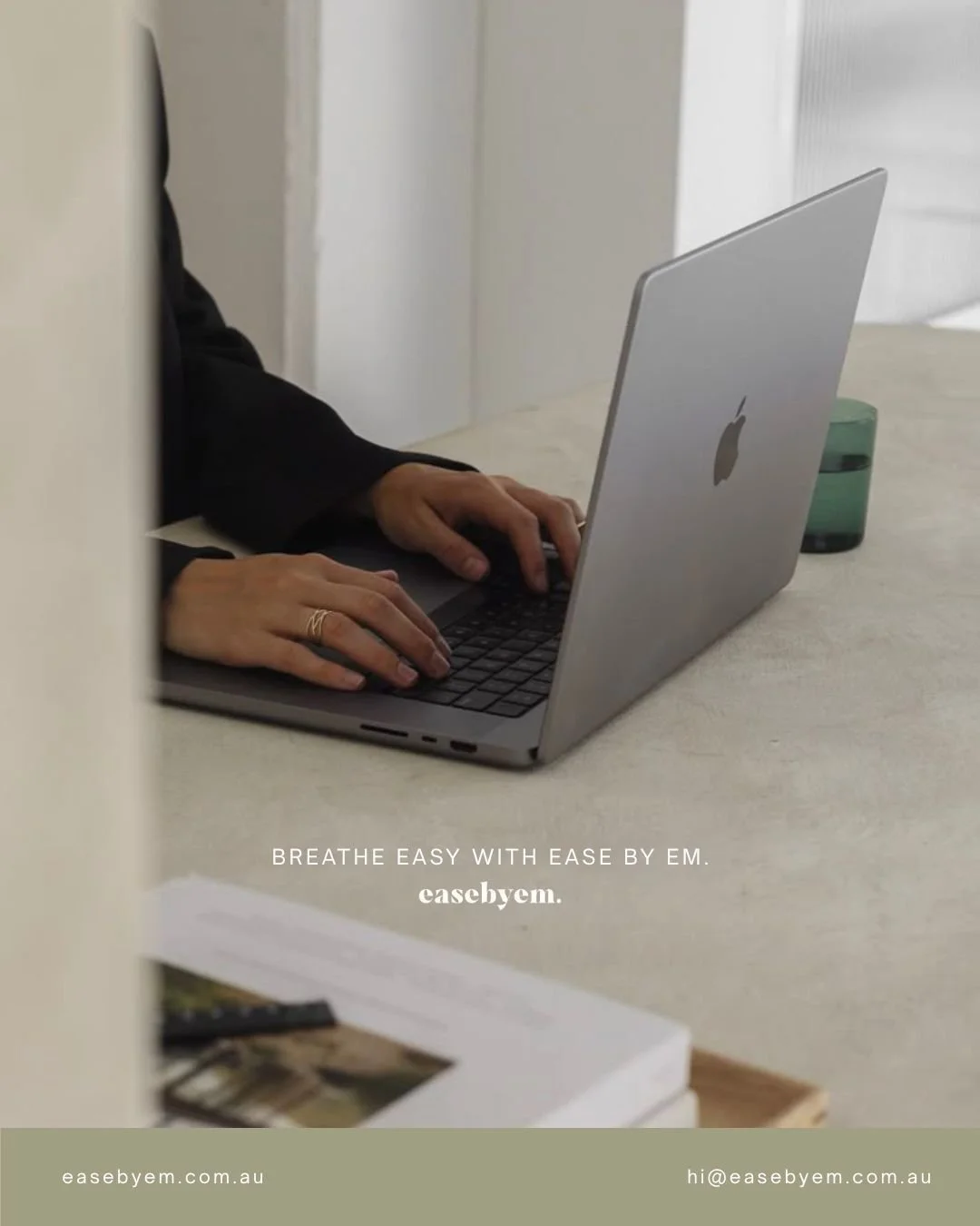 Need flexible, professional support without hiring full-time? That&rsquo;s what a VA does! 

Reach out today to learn how I can help streamline your business.