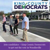 Knock Doors, Make Change: Join Michelle Evans to Get Out the Vote Oct 11th