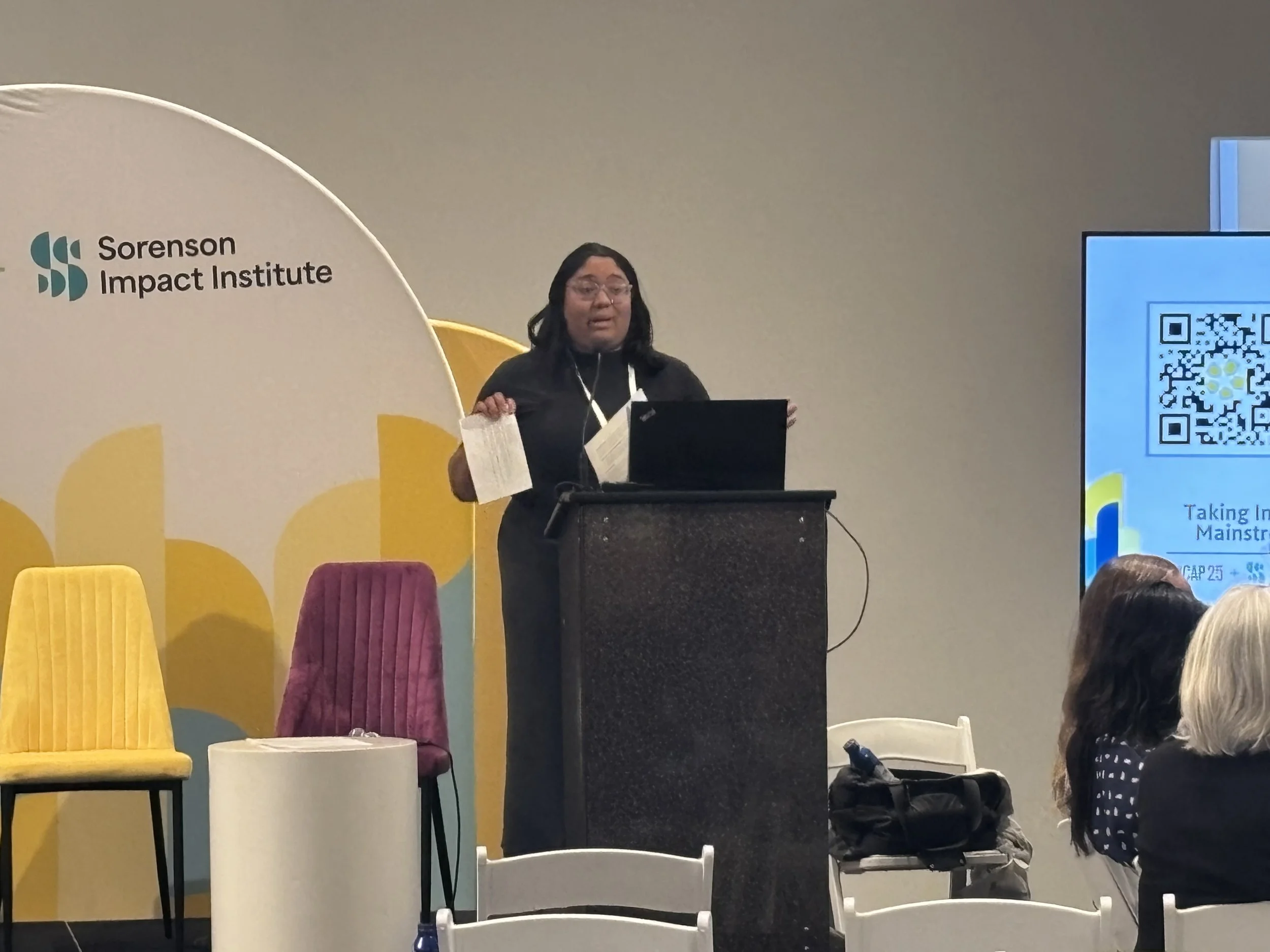 The Role of Observation in Community-Based Fundraising