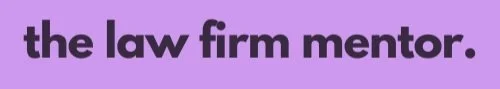The Law Firm Mentor