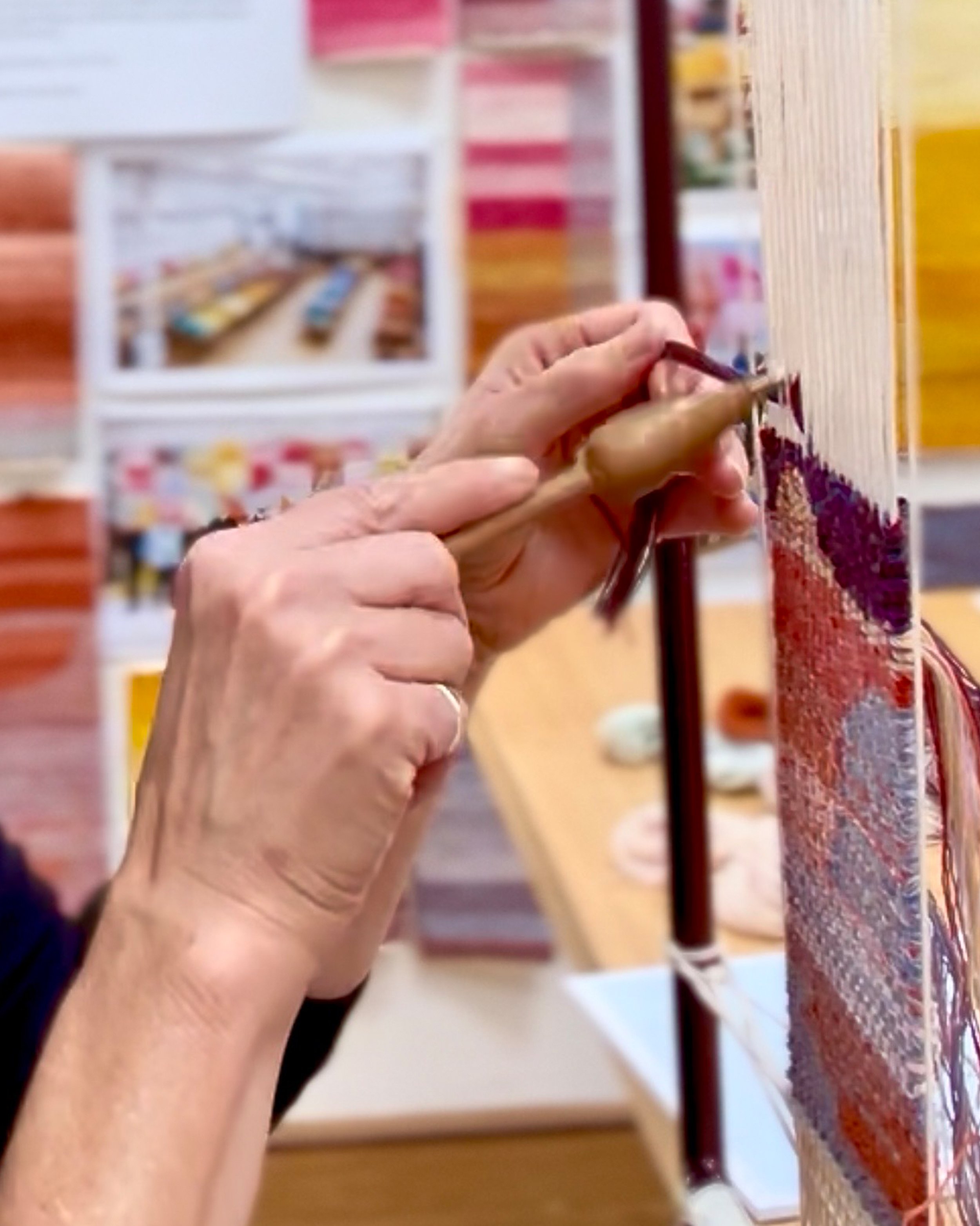 Tapestry thinking: keep it simple…