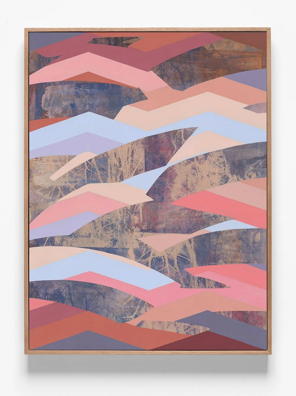 Colour source 1 - Creek cloud 2023