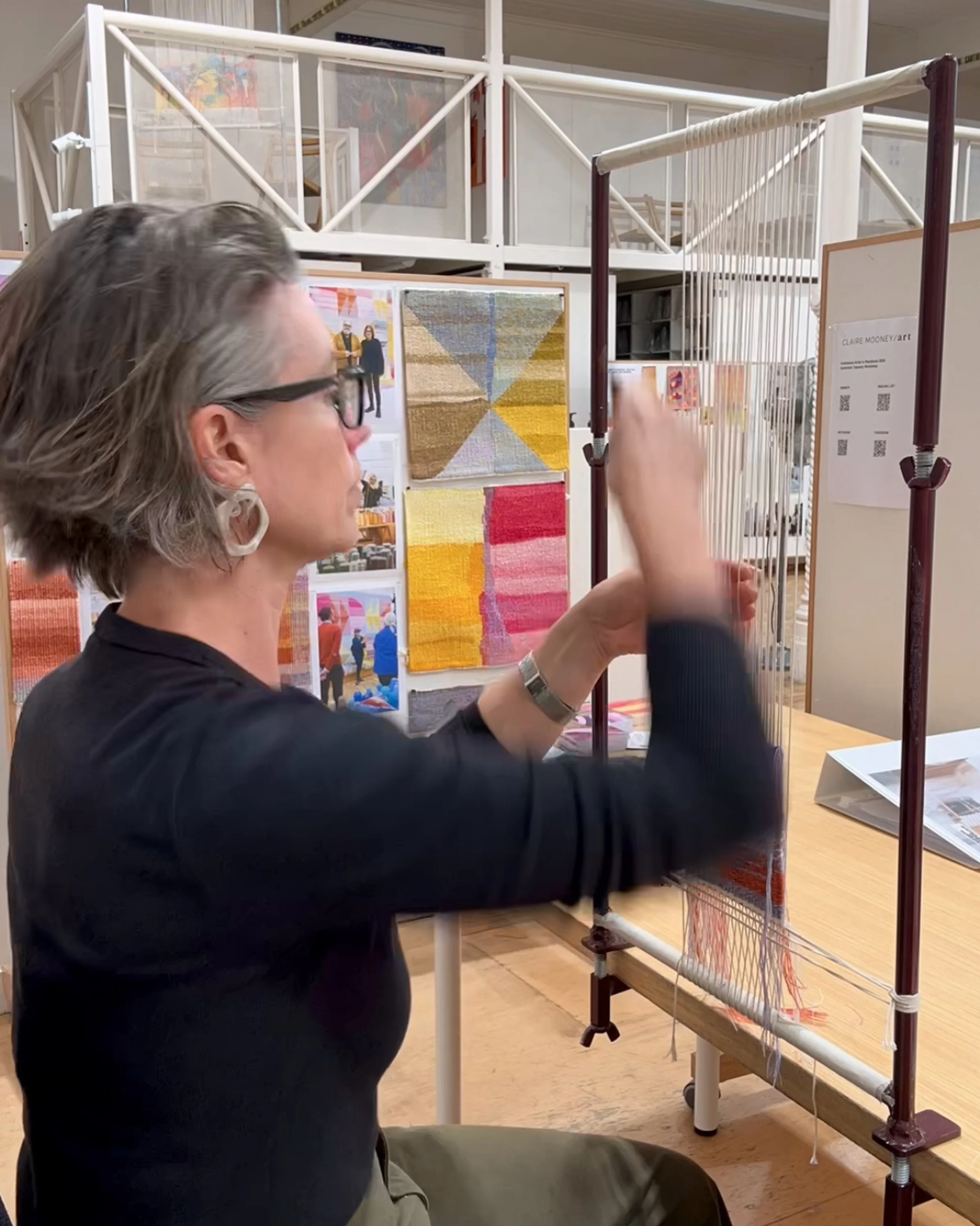 Tapestry thinking (2): keep it simple…